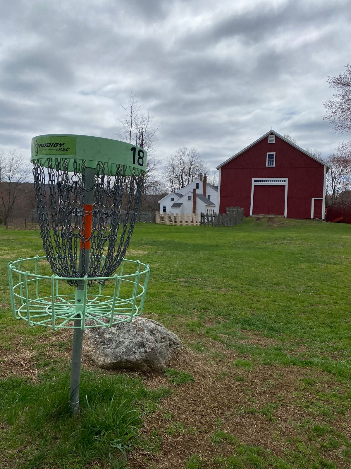 Hole 18 Pin