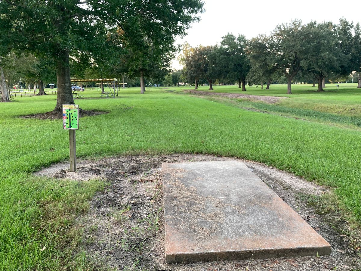 Hole 18 Fairway
