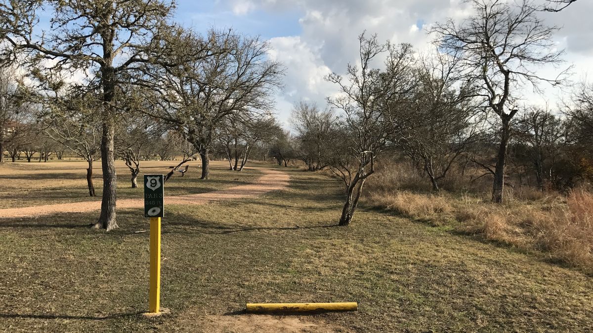 Hole 9