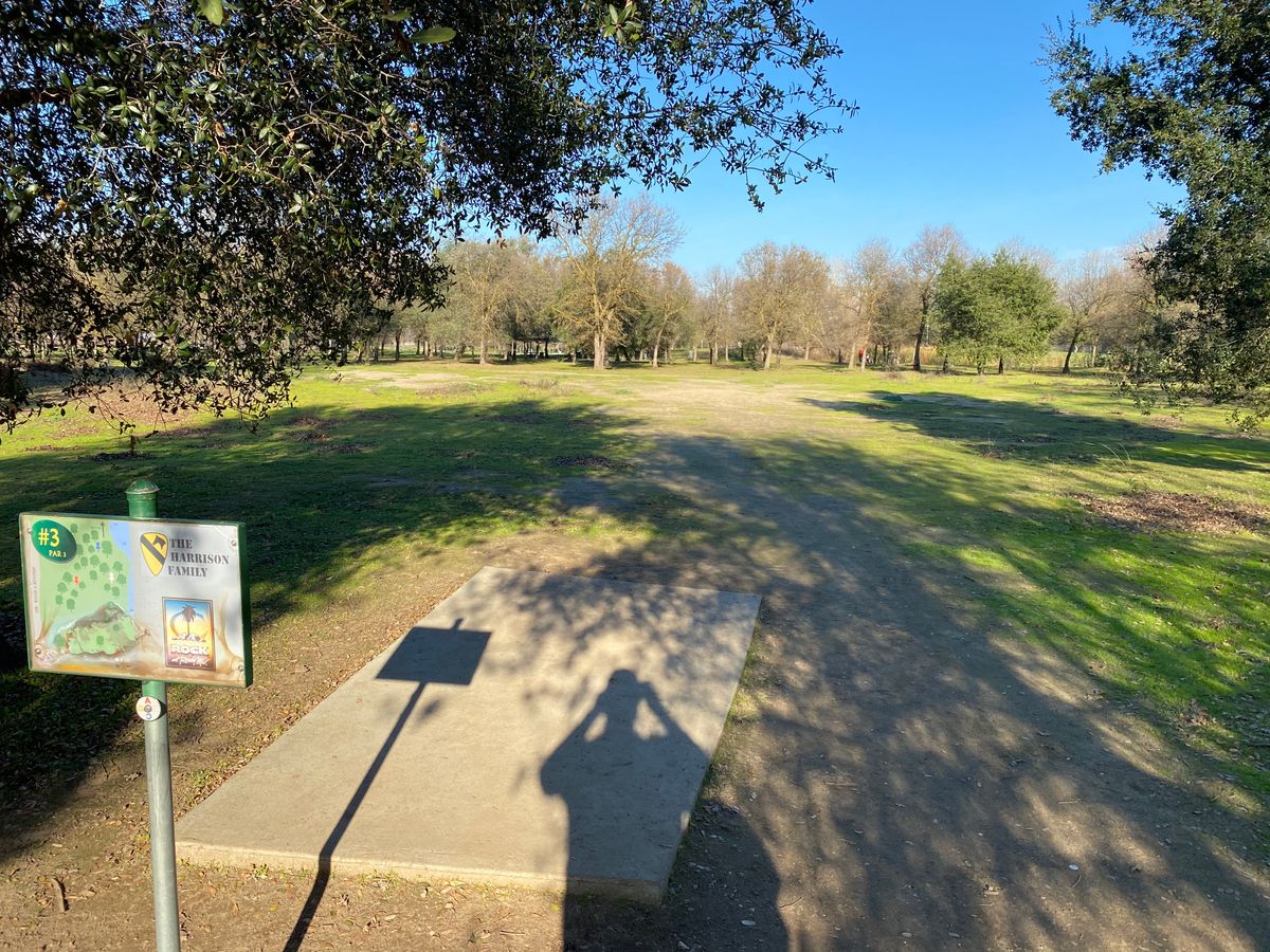 Hole 3