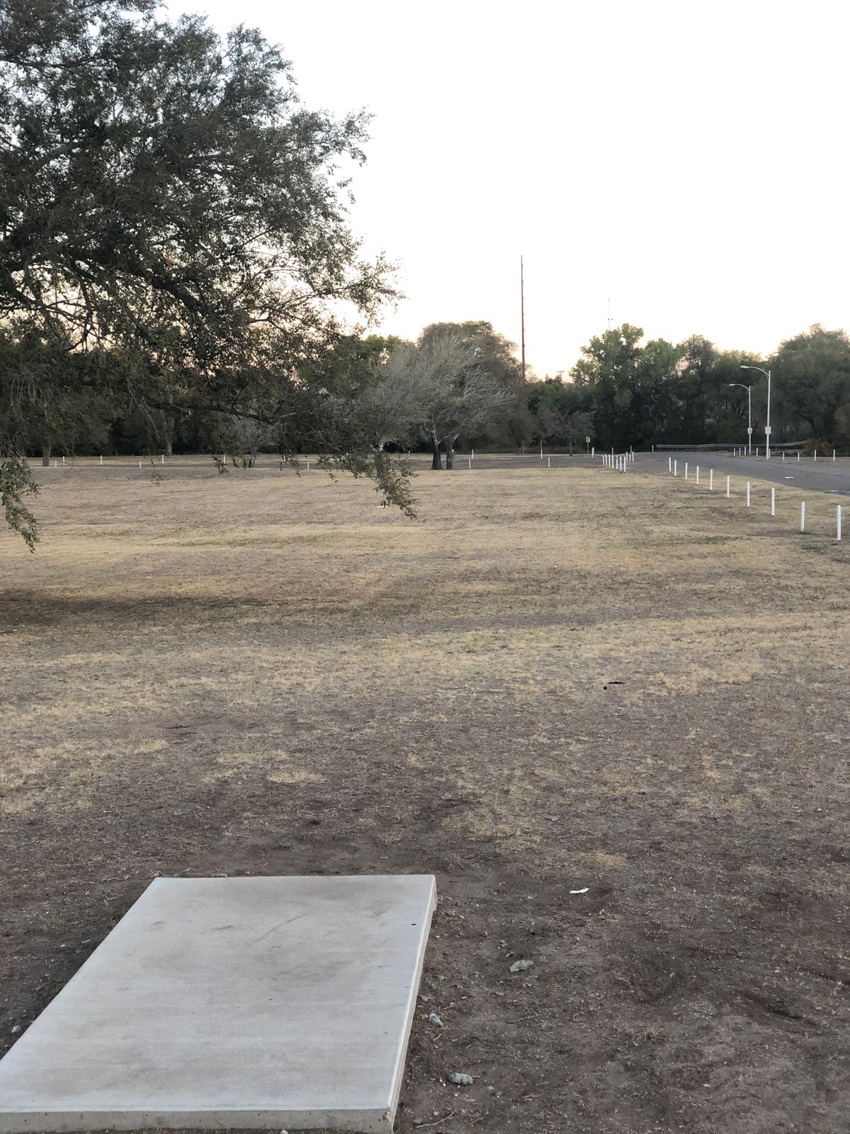 Hole 7