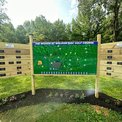 Course map