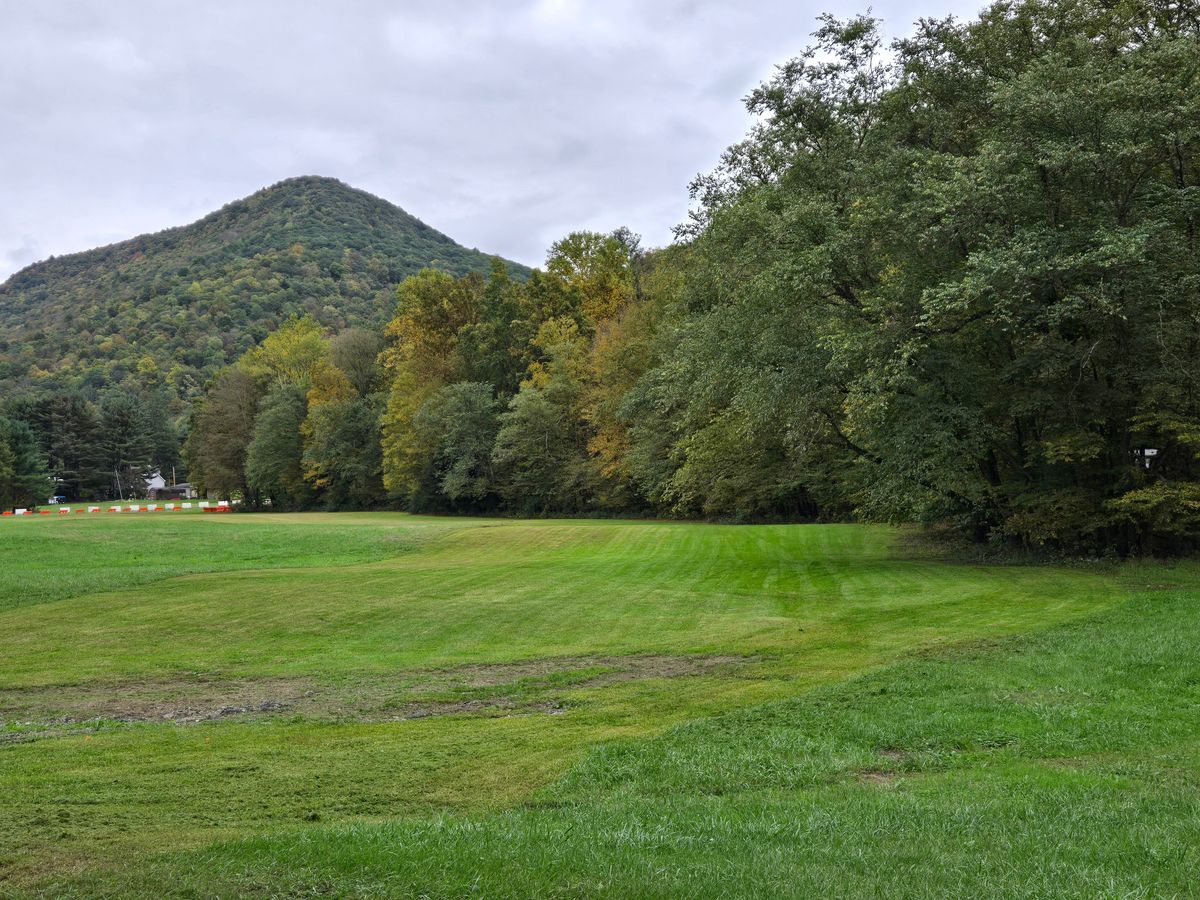 Hole 1 Fairway