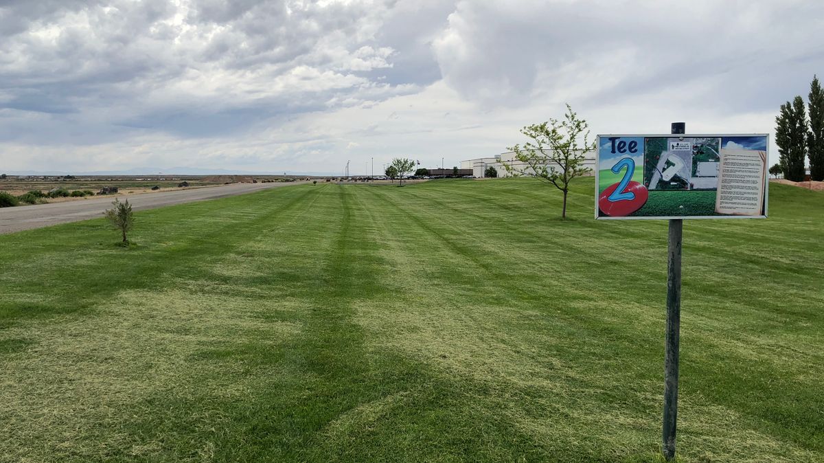 Hole 2