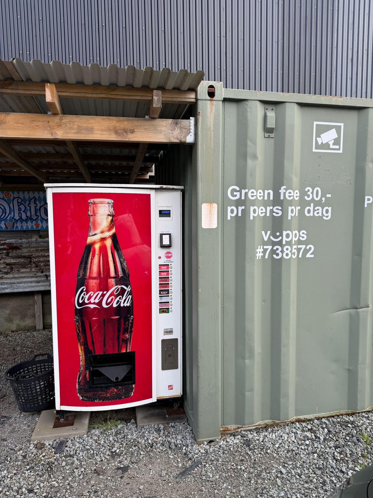 Vending machine