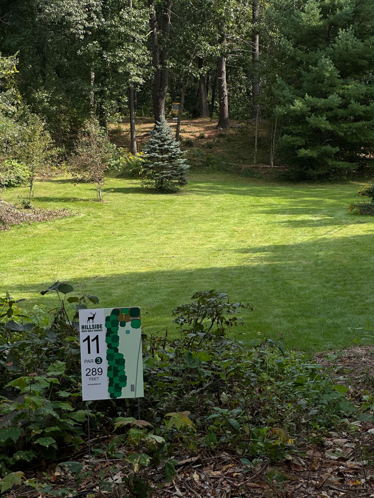 One of the most aesthetically pleasing holes I’ve ever played