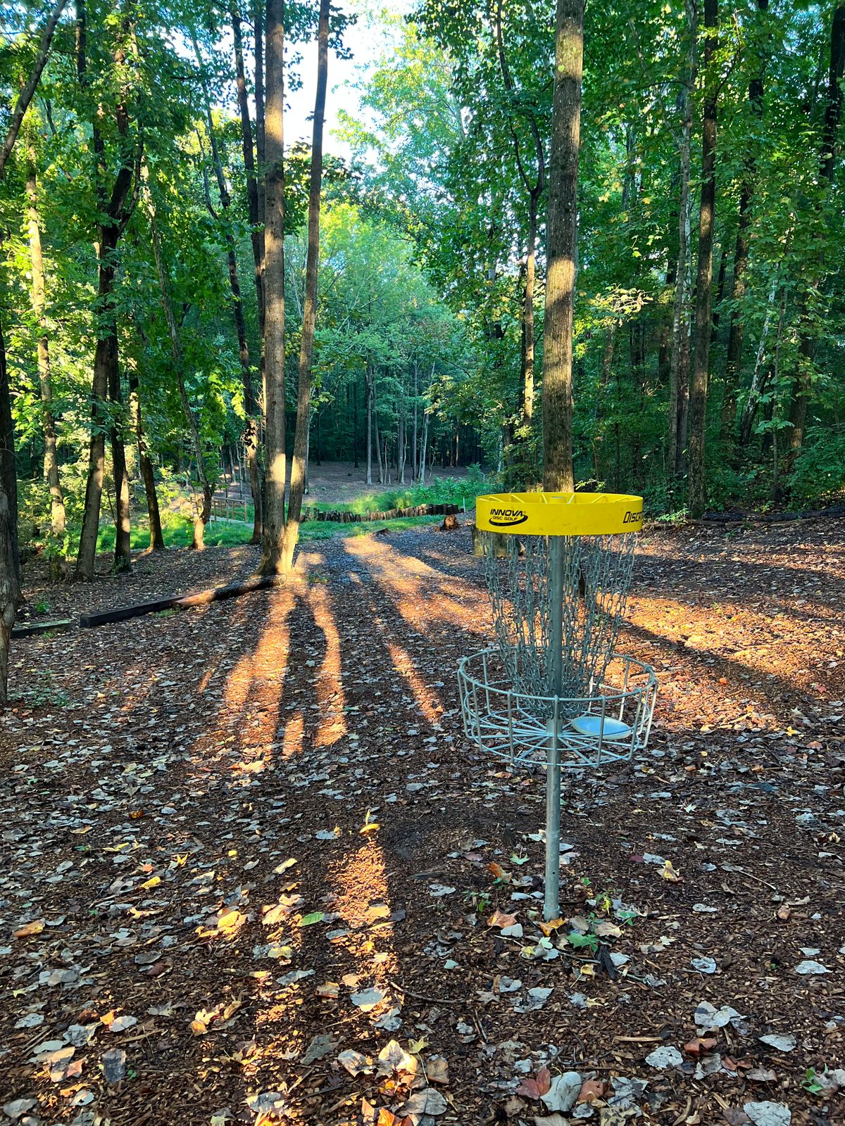 Green hole 18