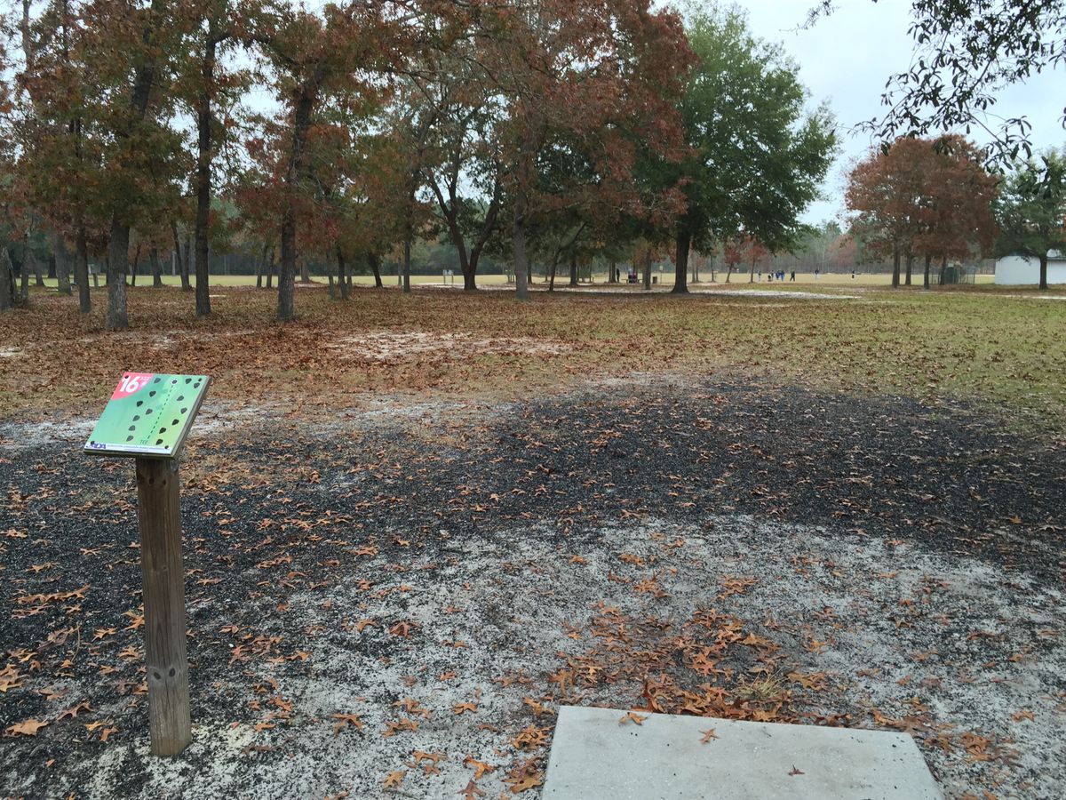 Hole 16