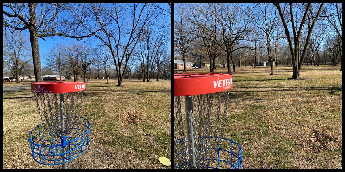 #14 green