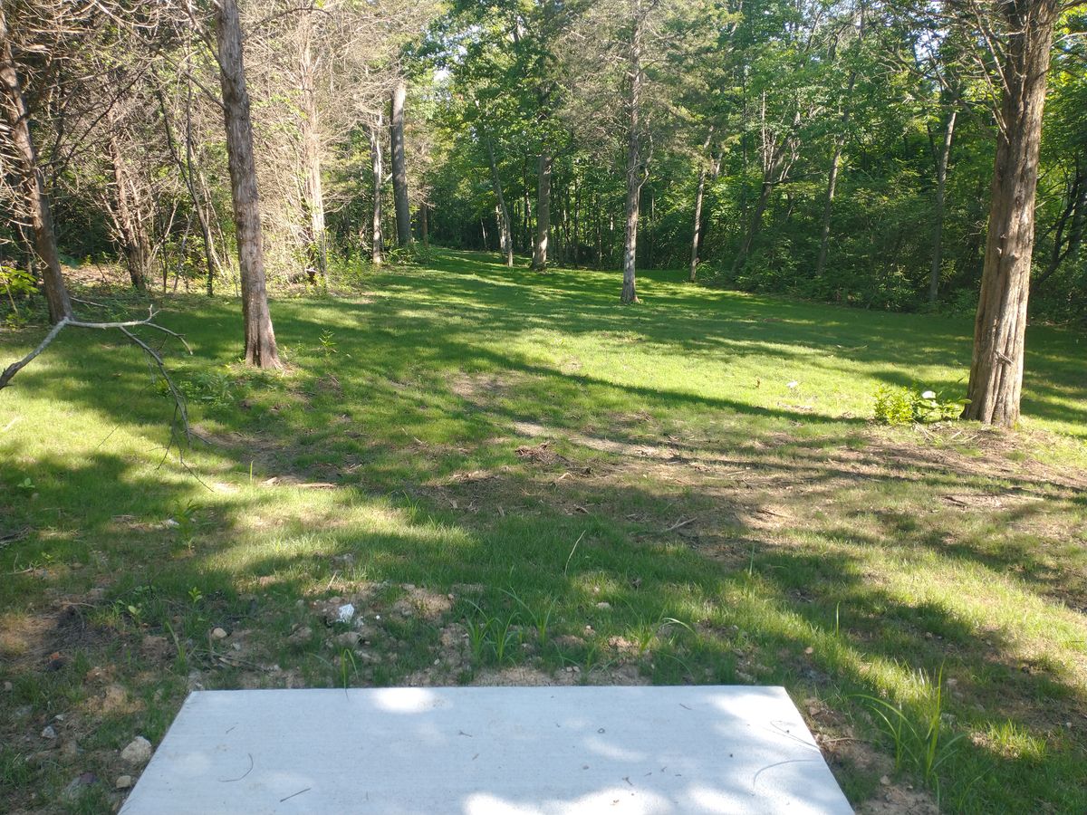 16 Blue Tee