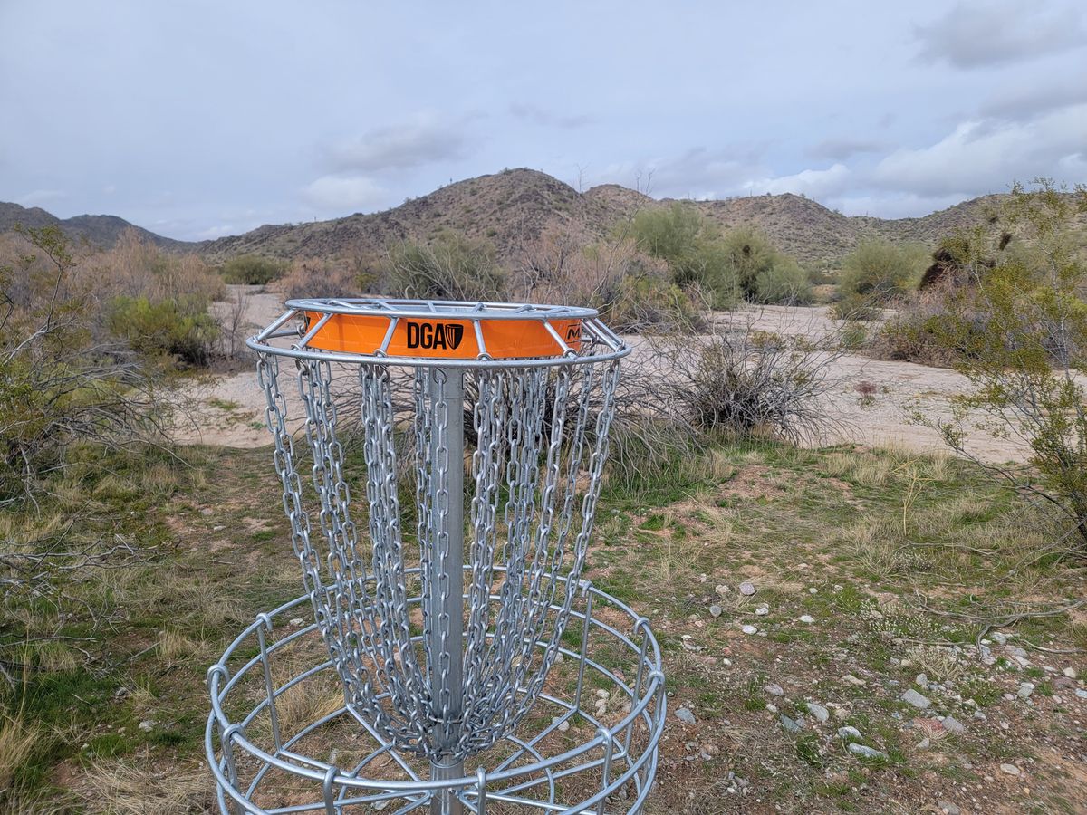 Hole 1