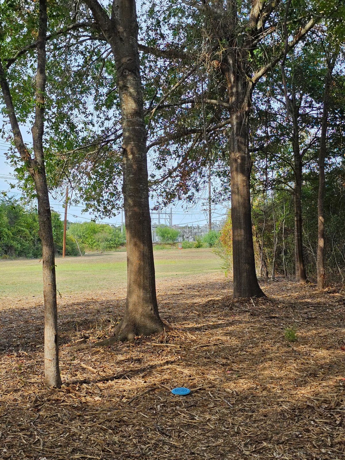 Hole 18 Approach