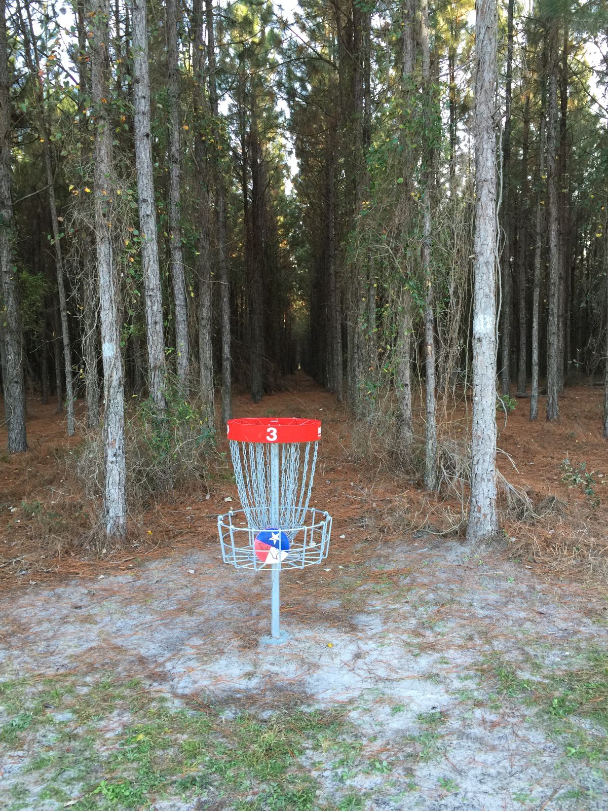 Hole 3
