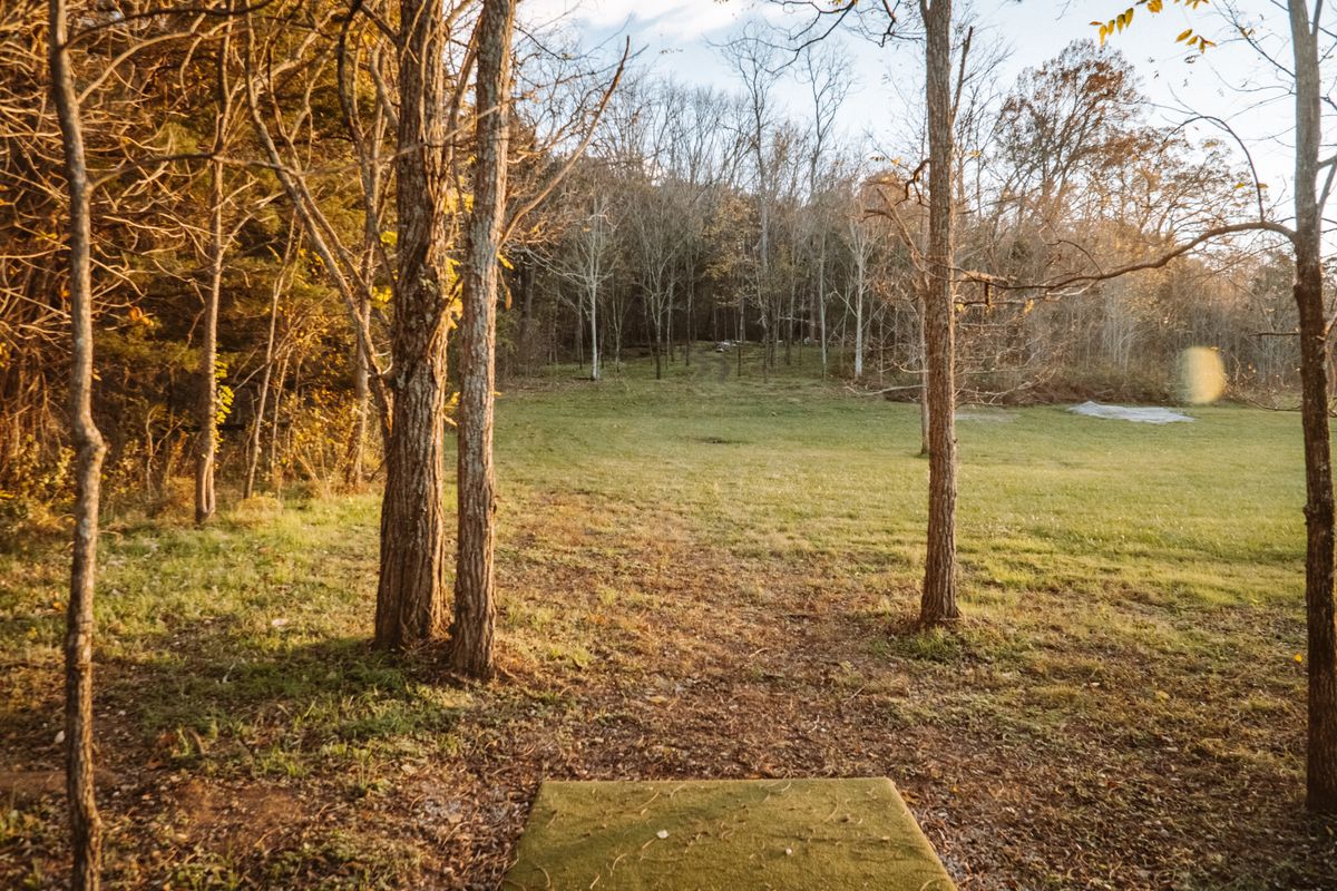 Tee Pad