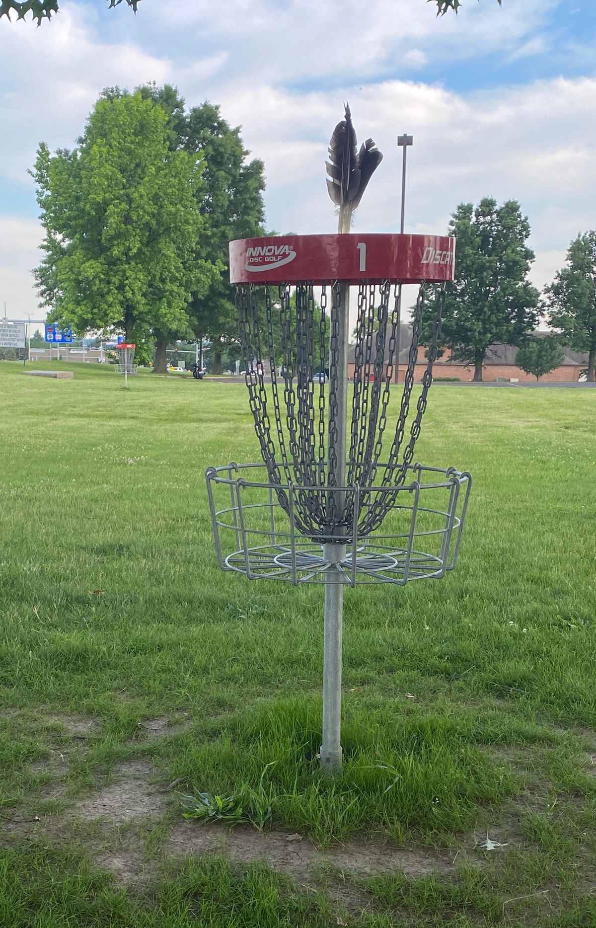 Hole 1