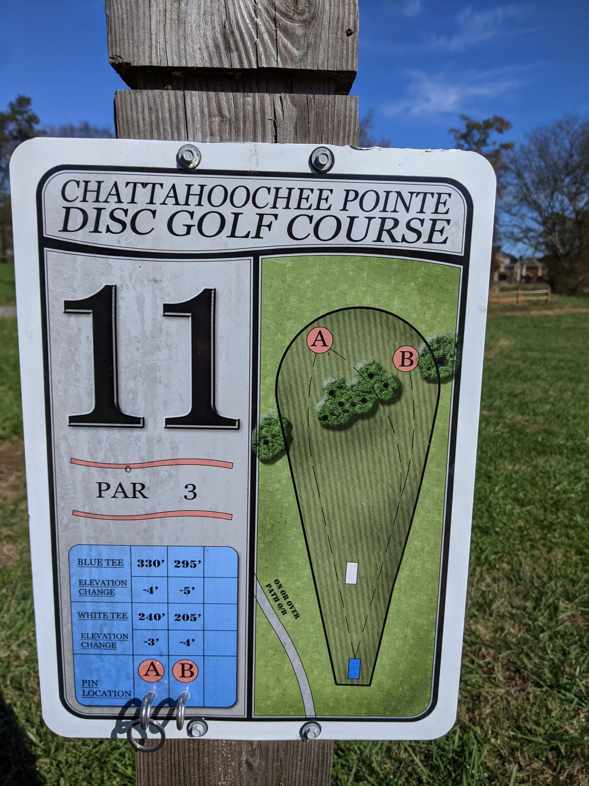 Hole 11