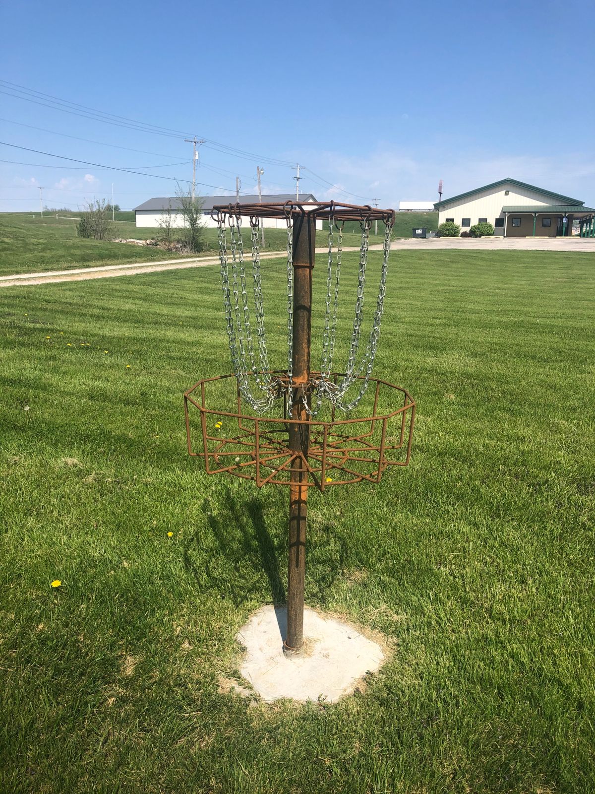 First basket