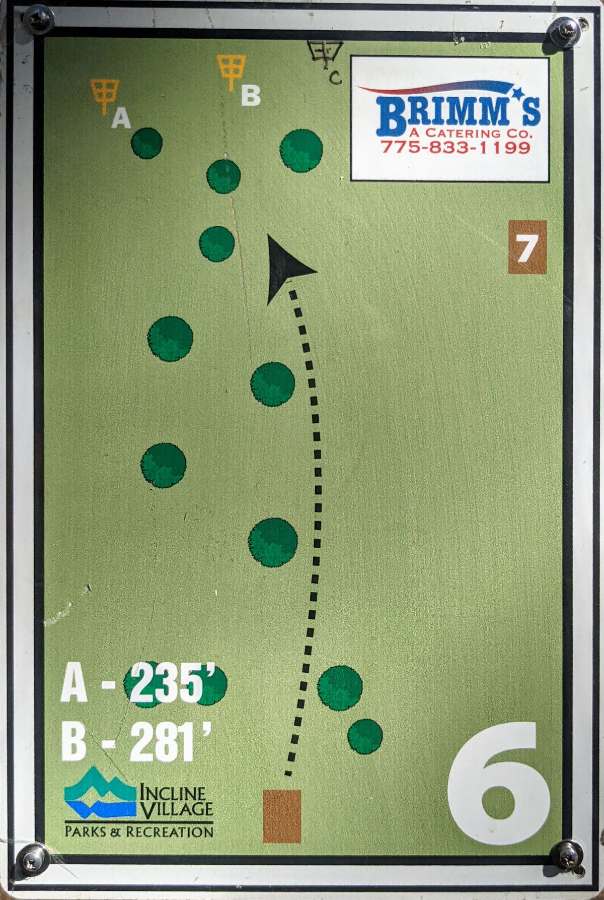Hole 6