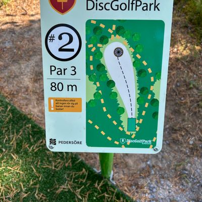 Hole 2