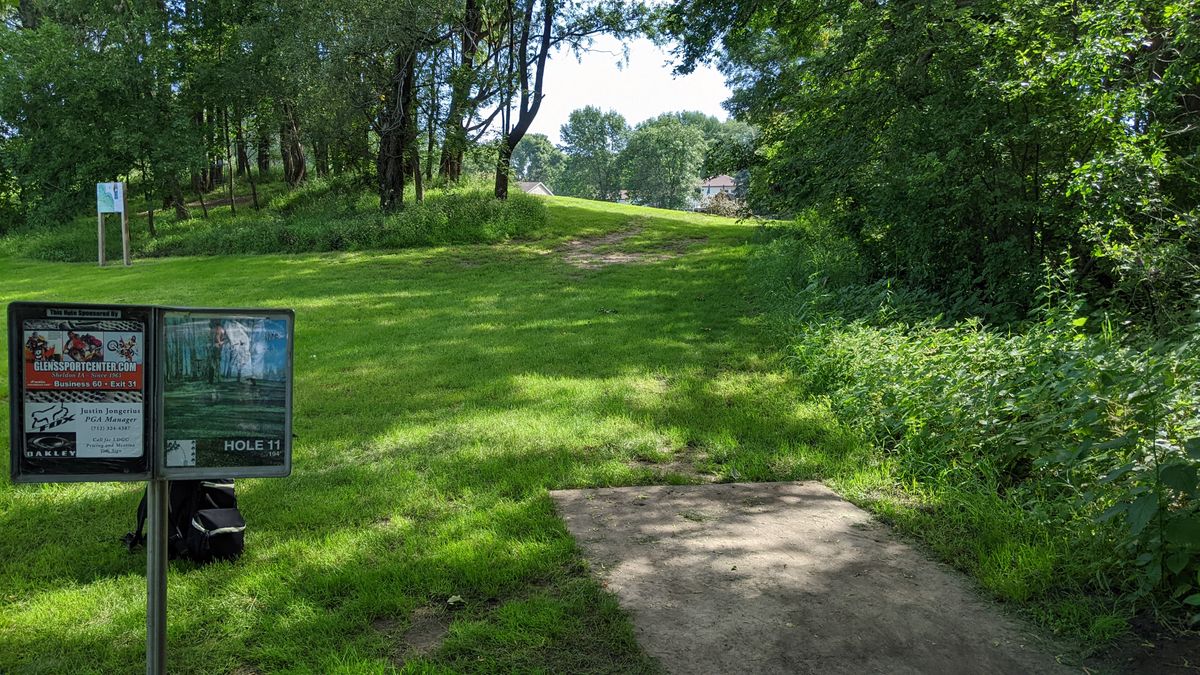 West Floyd Disc Golf Course