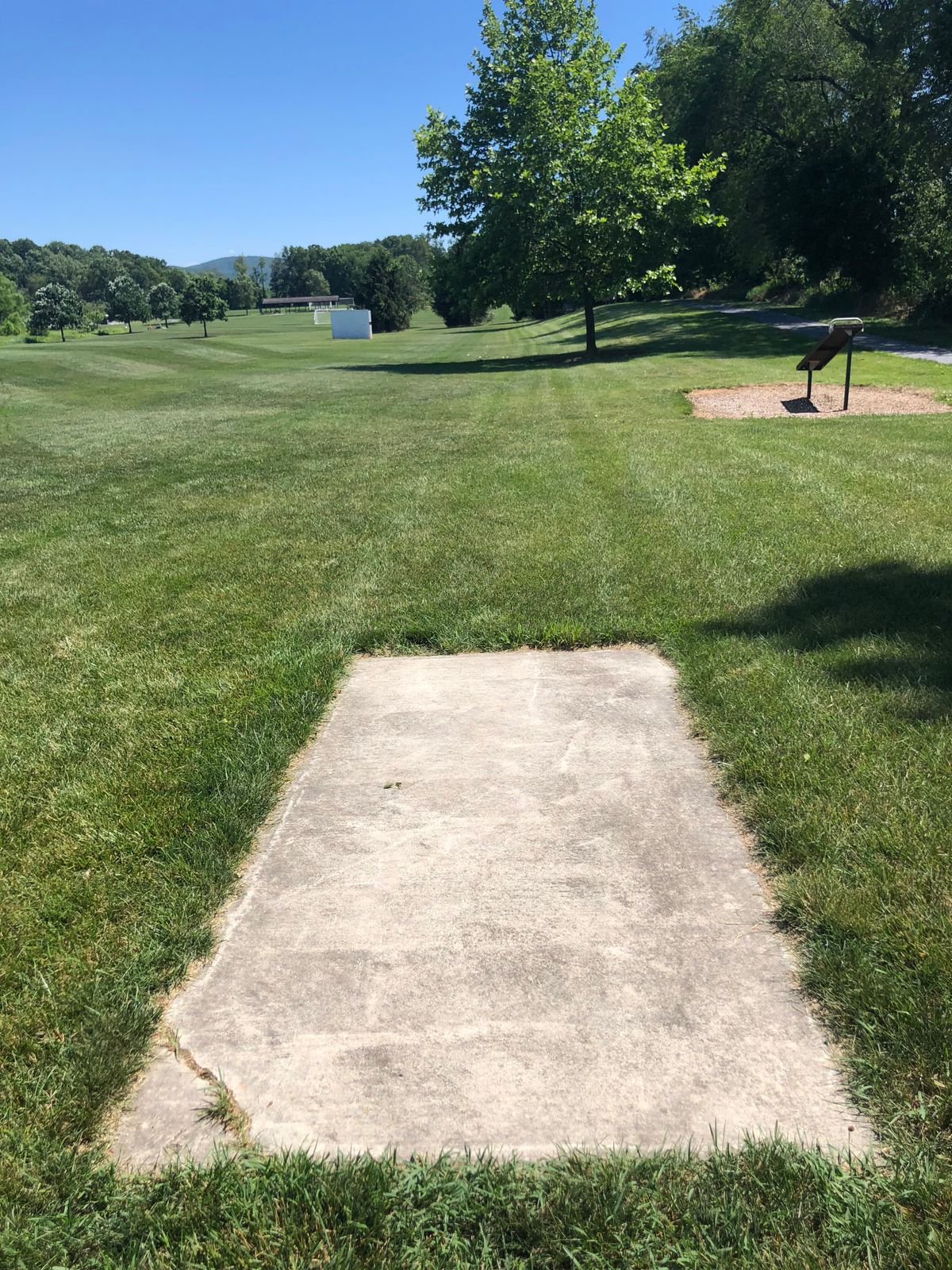 Hole 6