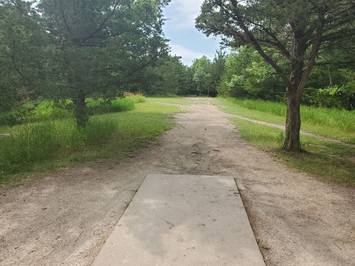 Hole 2
