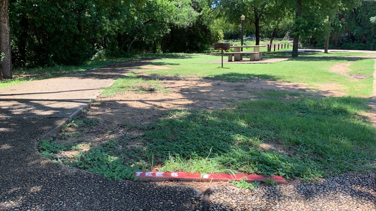 Hole 6