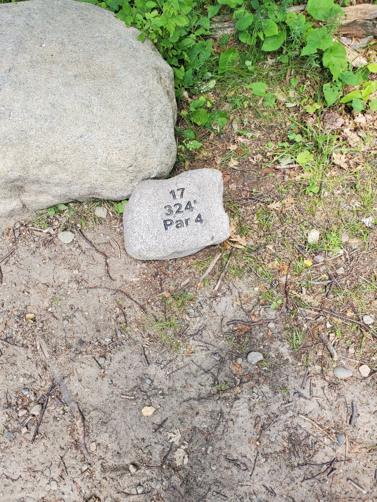 Hole 17