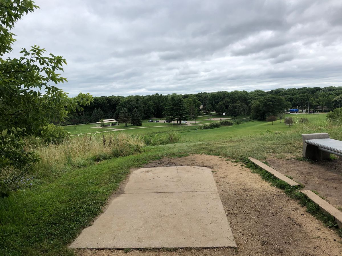 View from the 3rd Tee box
