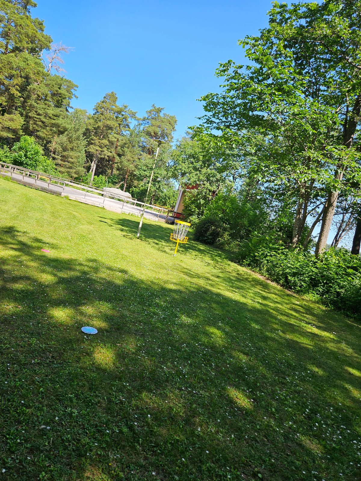 Hål 1