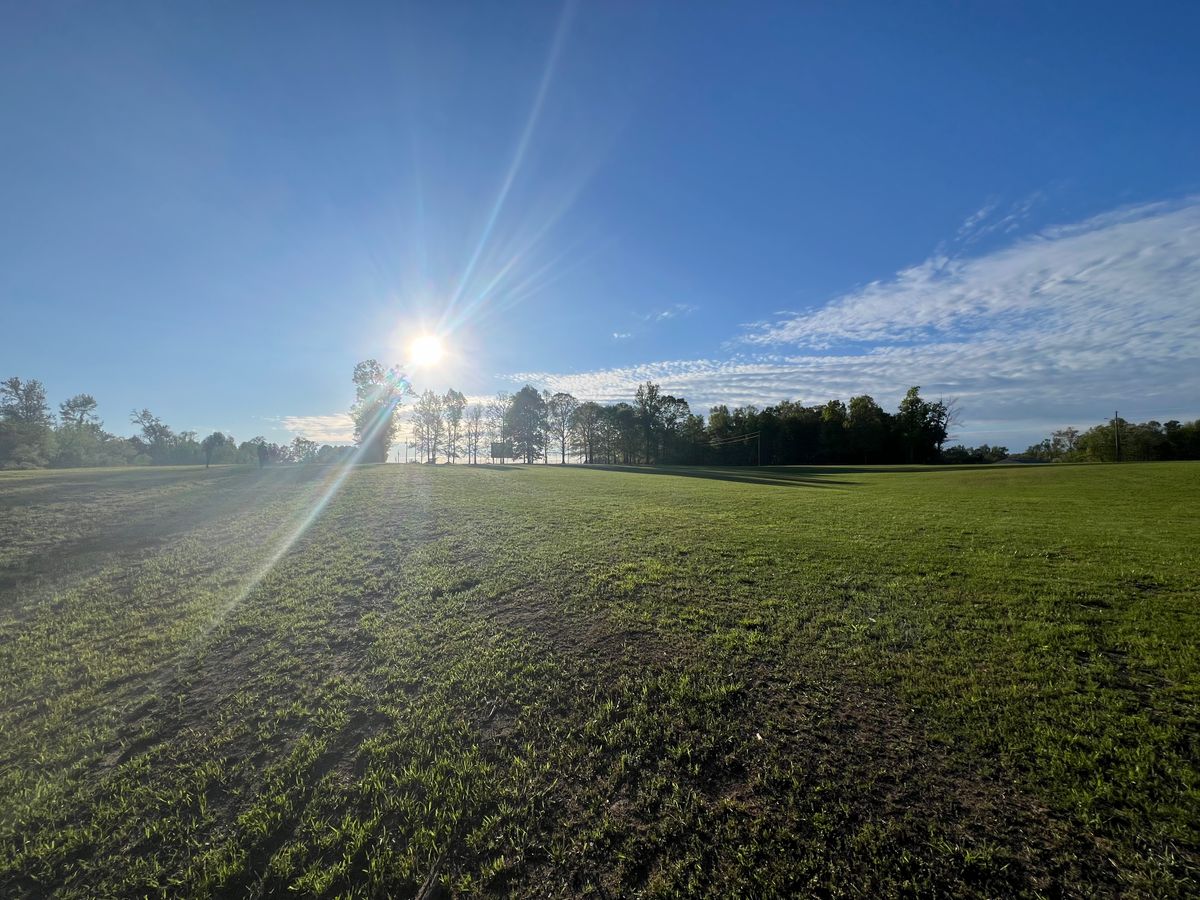 Hole 3 & 5 Fairways