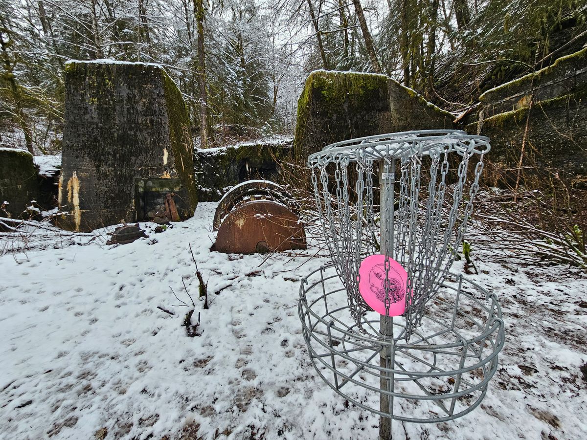 Hole 8