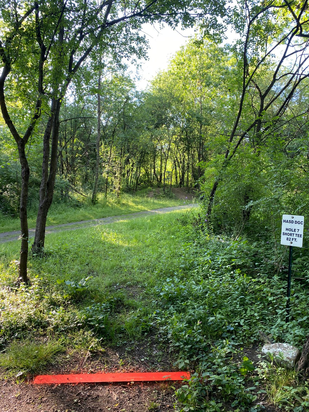 Hole 7 Short Tee