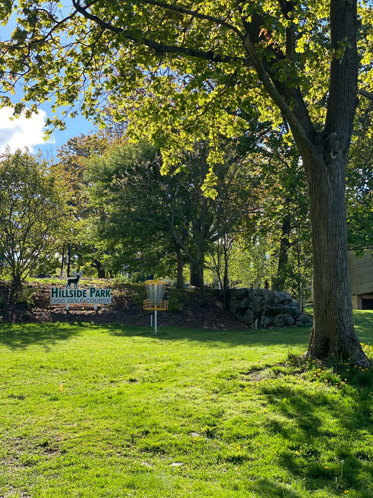 Hole 18