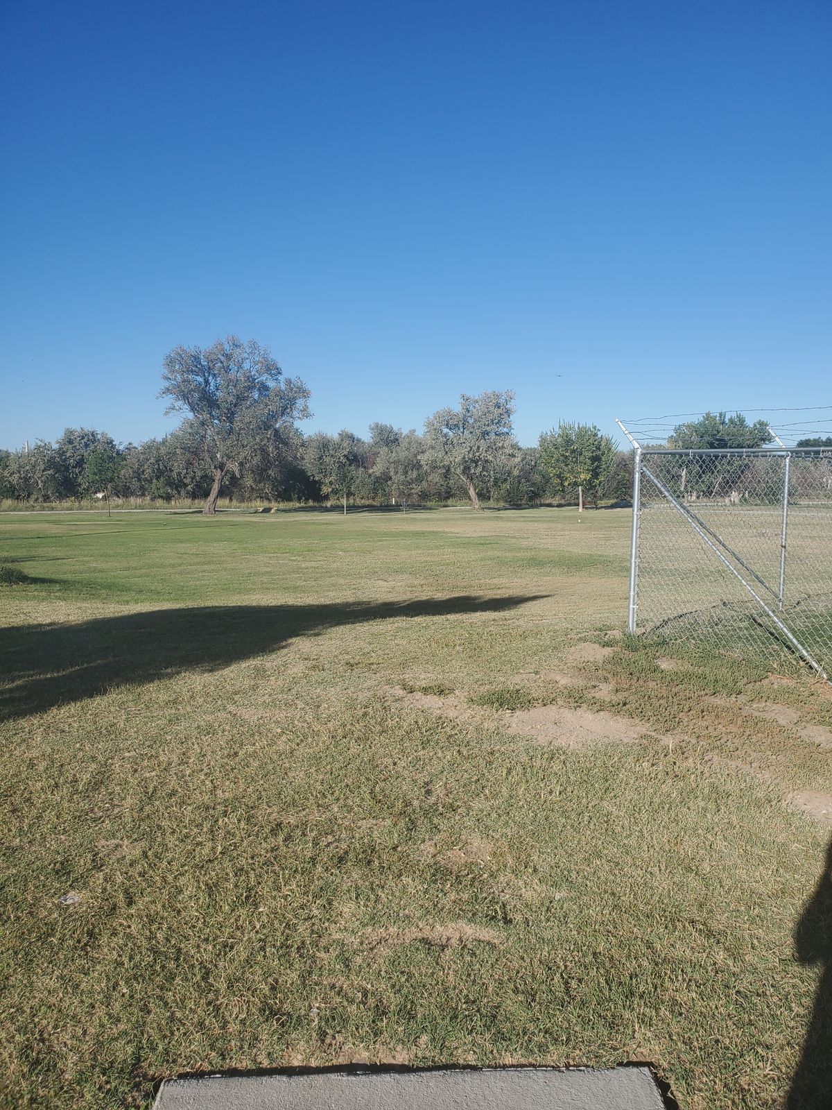 Hole 9