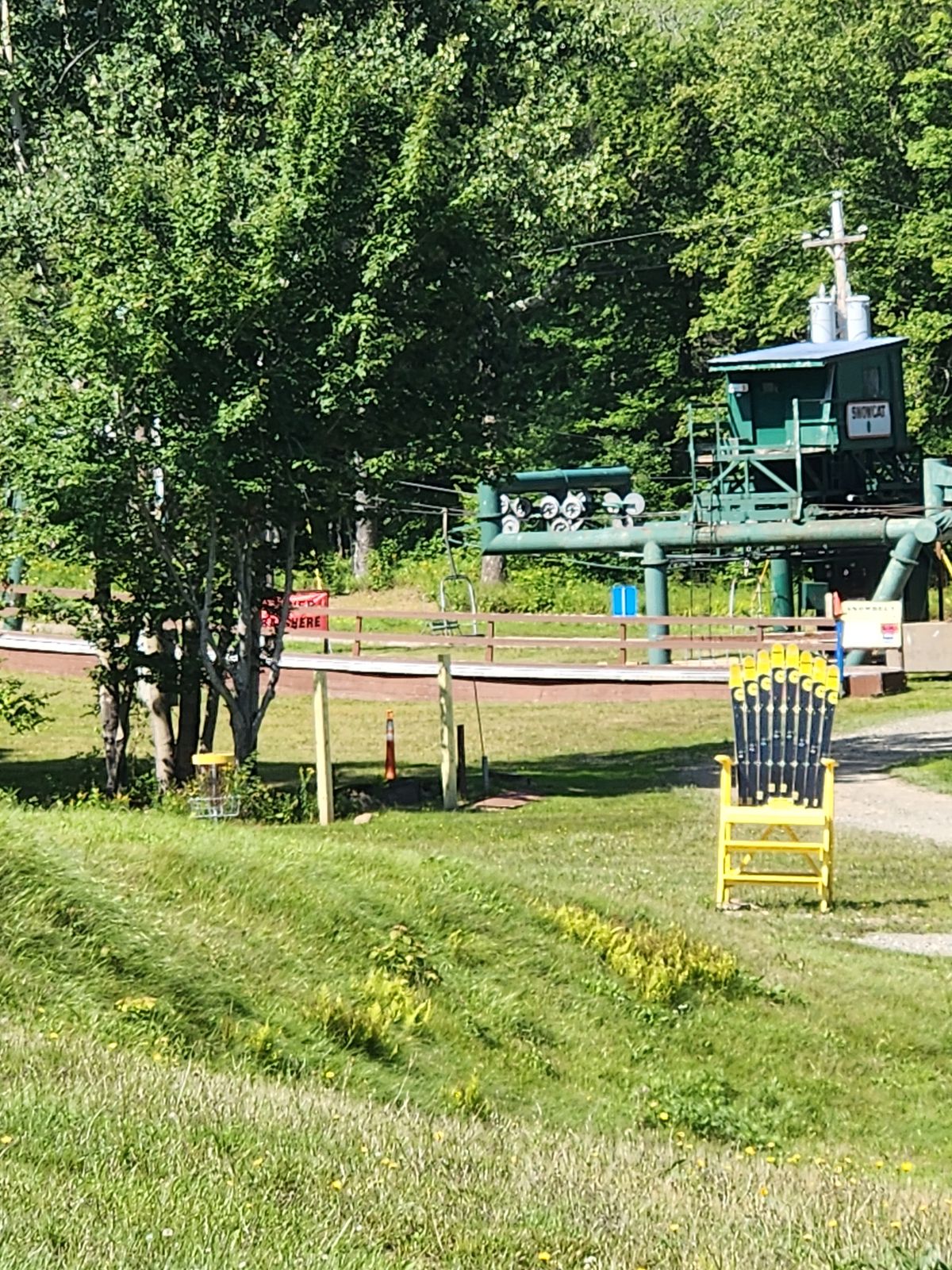 Hole 3