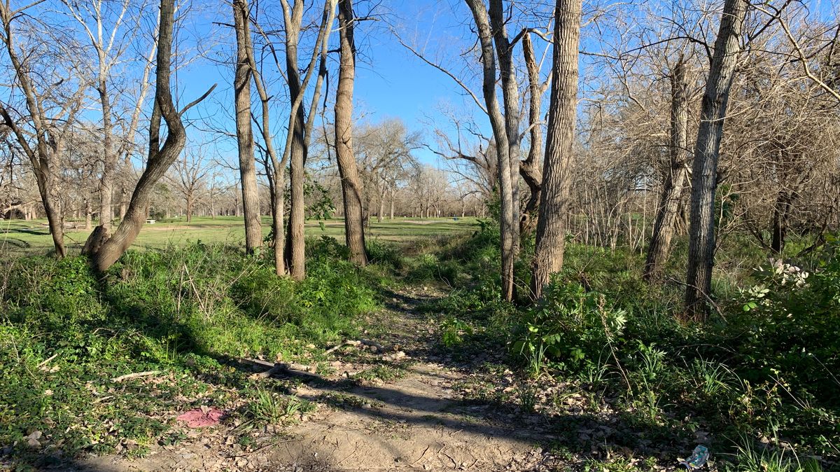 Hole 5