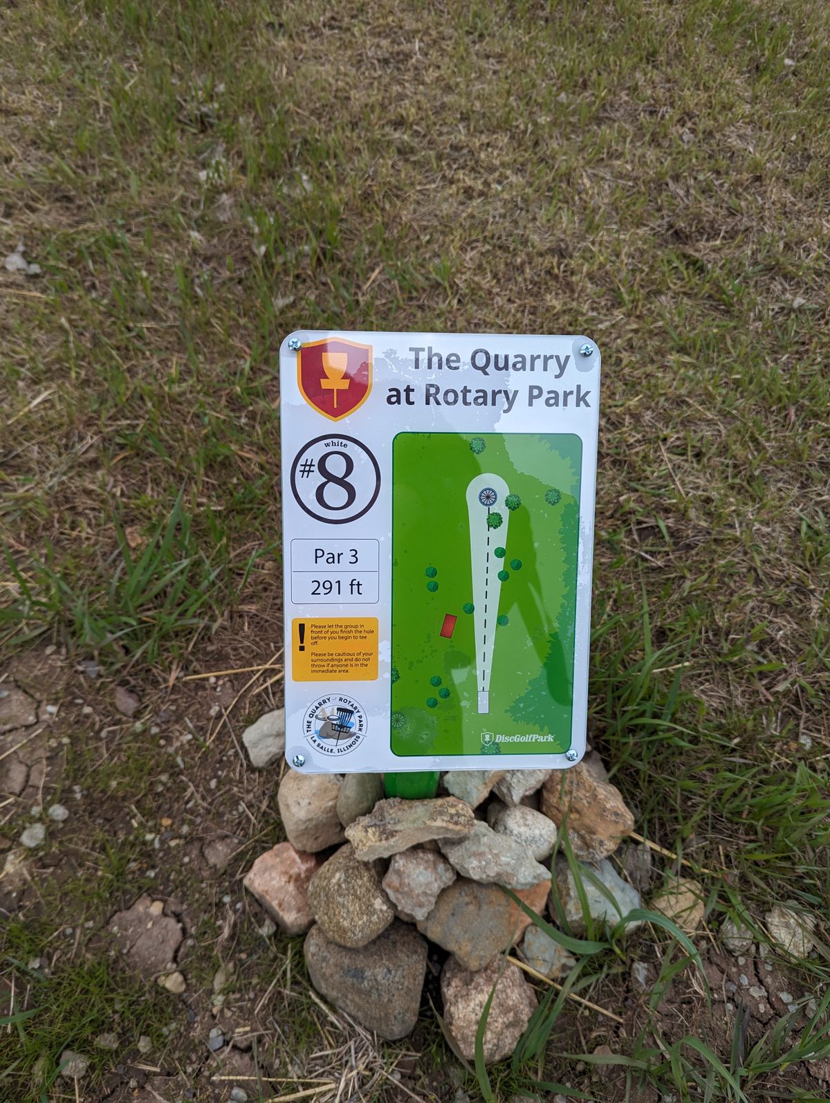 Hole 8