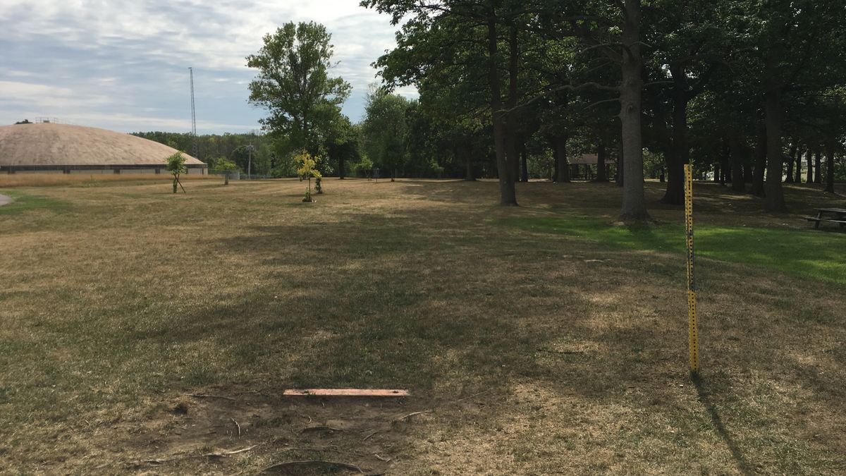 Hole 1