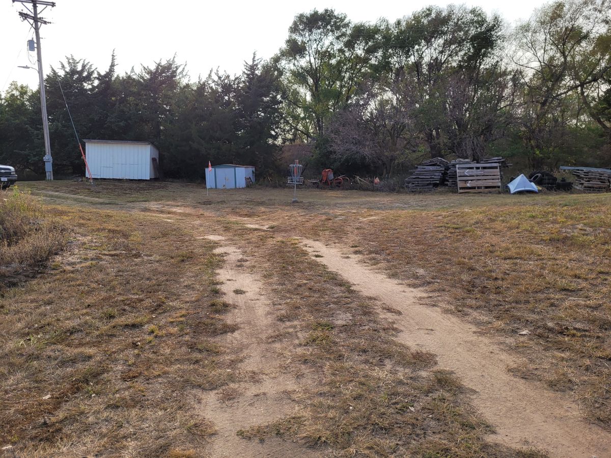 Hole 5