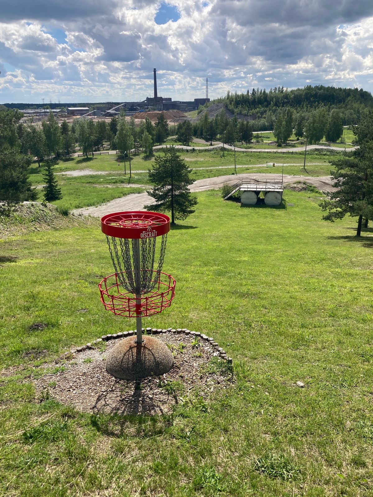 Course photo