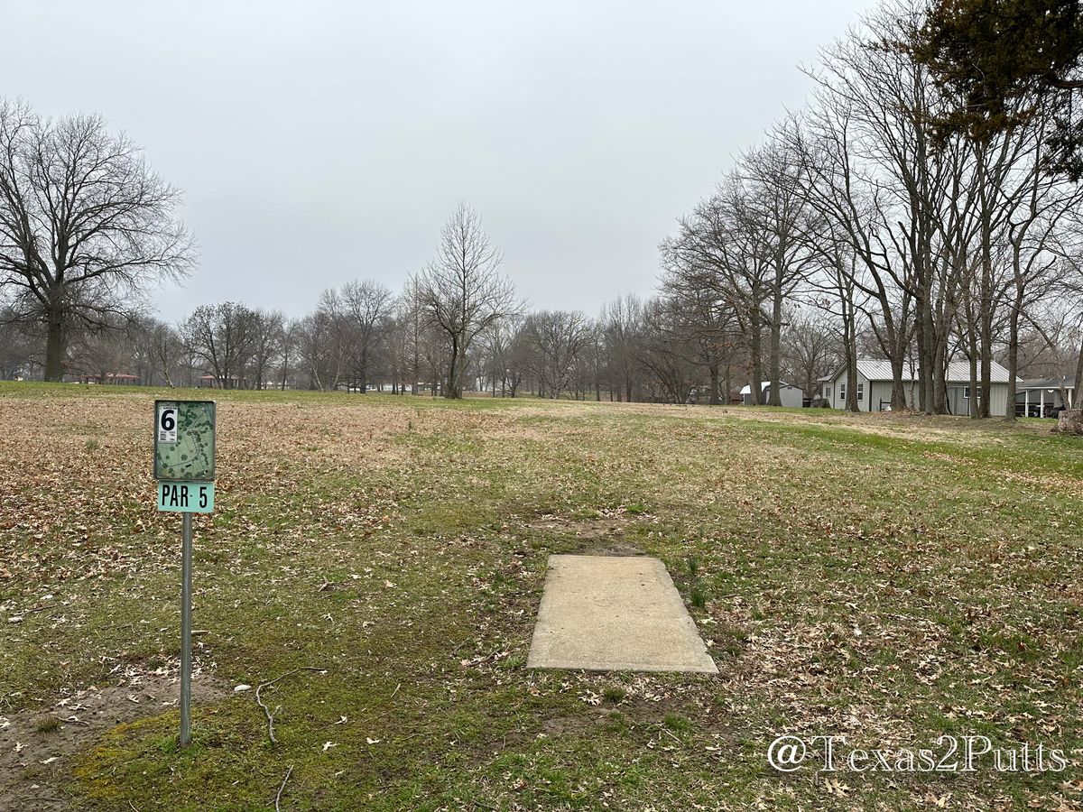Hole 6