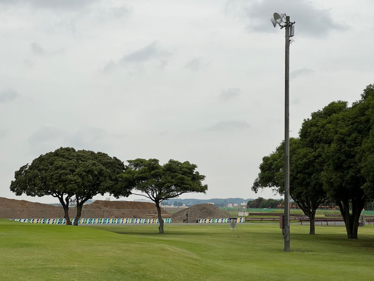 Hole 4, the most aced hole to date.