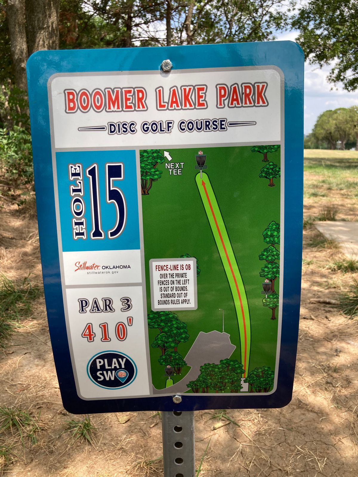Hole 15