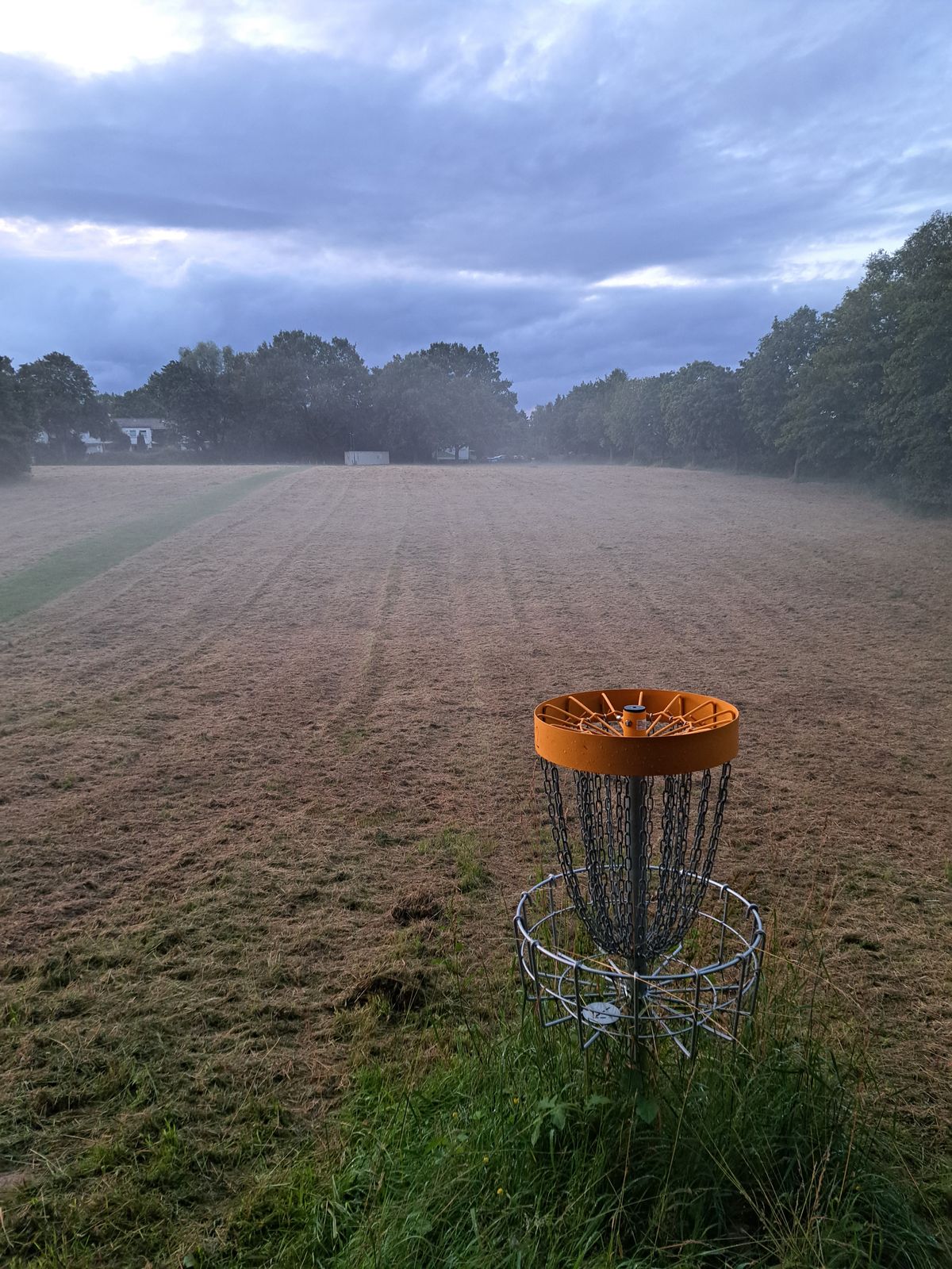 View to hole 18