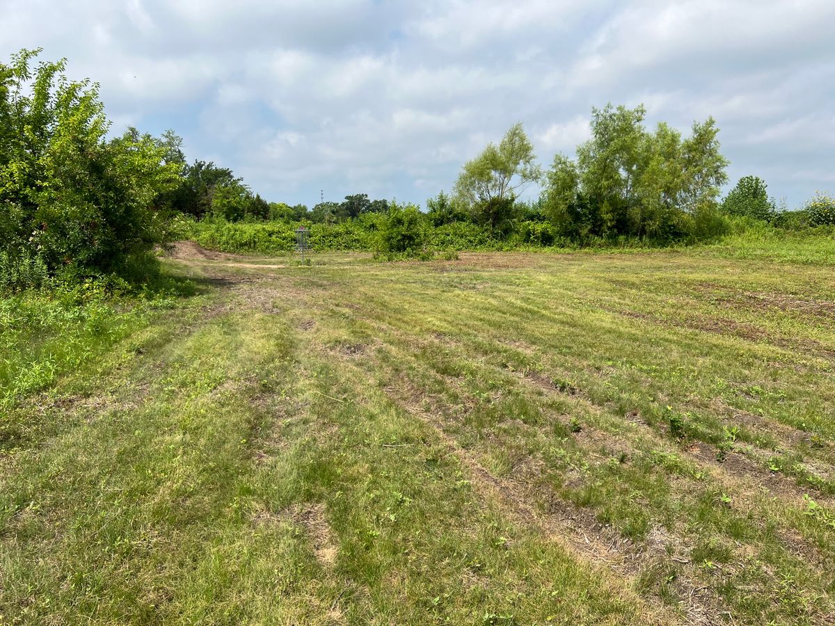 Hole 13 approach