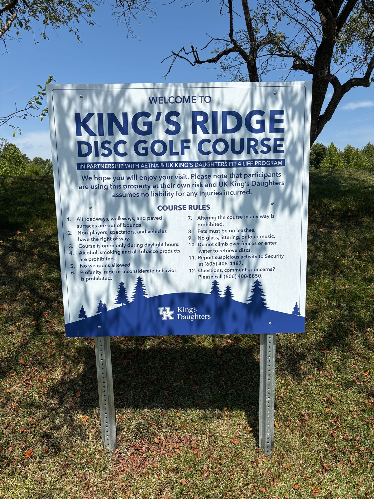 Course rules