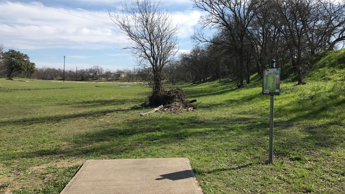 Hole 8
