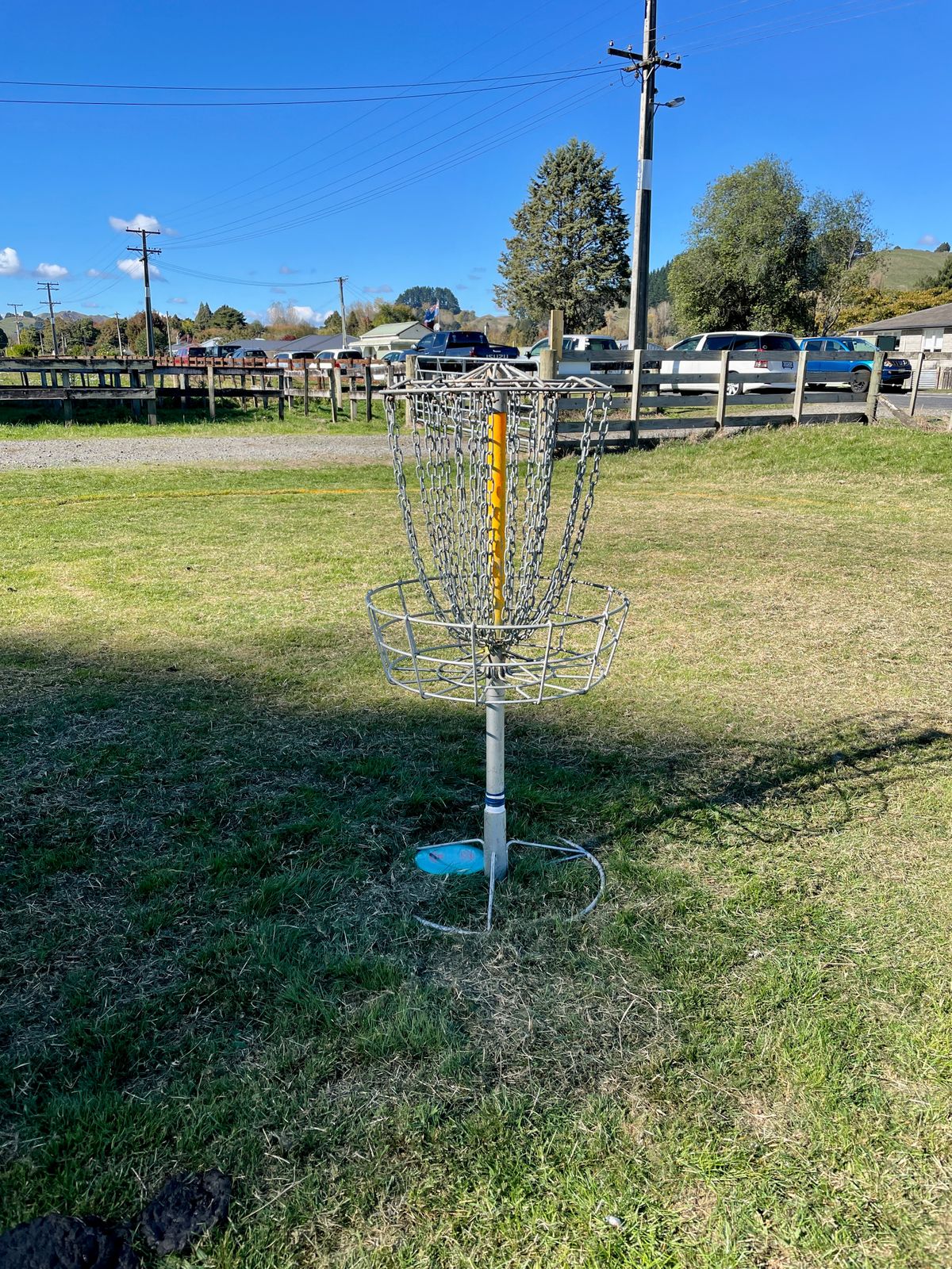 Hole 1