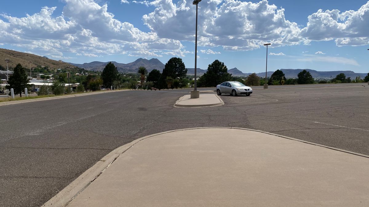 Hole 8